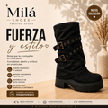Botines Milá Shoes