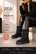 Botines roma