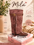 Botas largas - Milá Shoes