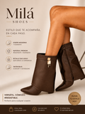 Botines Milano