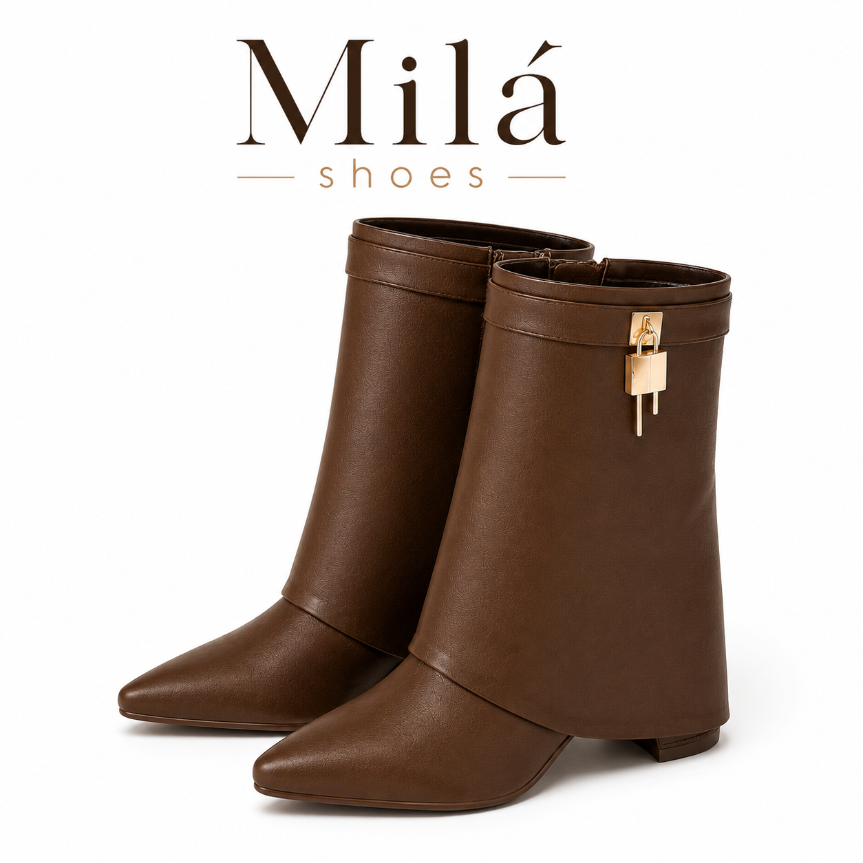 Botines Milano