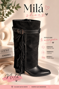 Botas largas - Milá shoes
